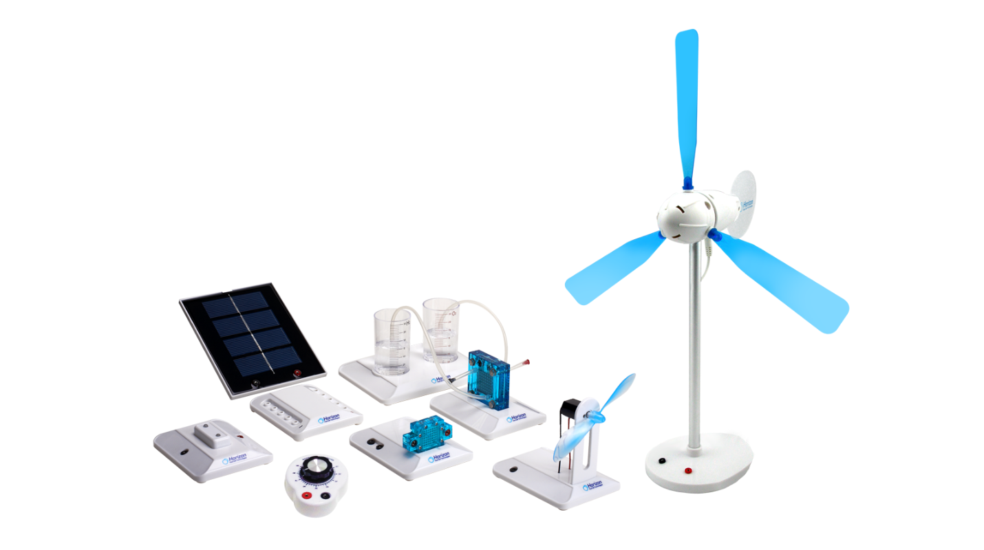 FCJJ-37 Renewable Energy Education Set 2.0